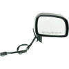 lincoln town car door mirror